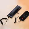 Ergonomic Grip Multiple Device Type C Handset High Sensitivity Plug and Play for Clear Office Calls