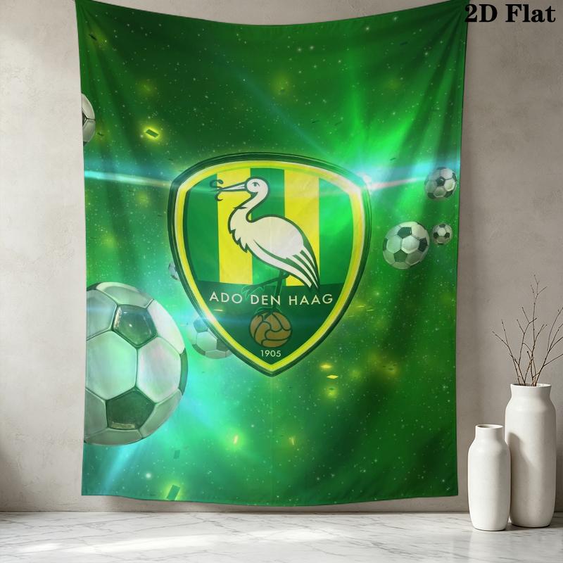Ado Den Haag Nástěnná tapiserie Estetická nástěnná dekorace Tištěná látková přikrývka Dekorativní tapiserie Pro ložnici Obývací pokoj Domácí dekorace