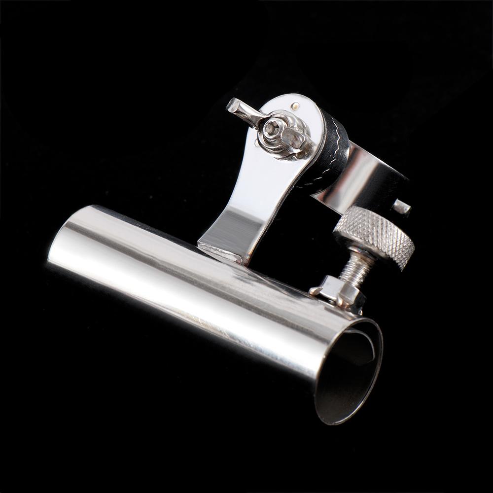 Metal Prevent Rust Chair Mount for Fishing Chair Stand Connect Rod Holder Fishing Rods Bracket