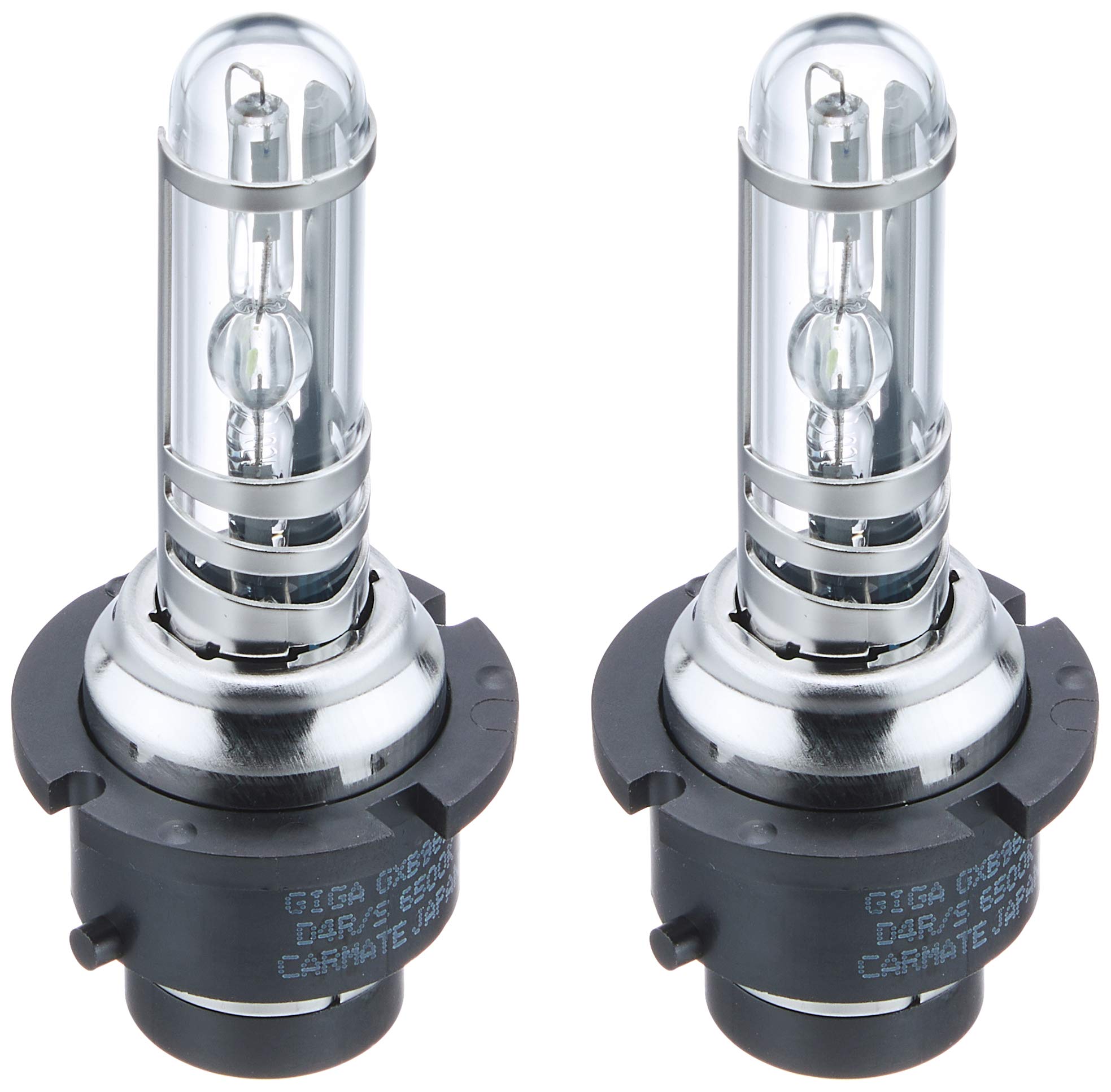 

Carmate GXB965N HID Headlight for Cars, GIGA Duux 2, Genuine Replacement, D4R / D4S, Common to D4R/S фіолетовий