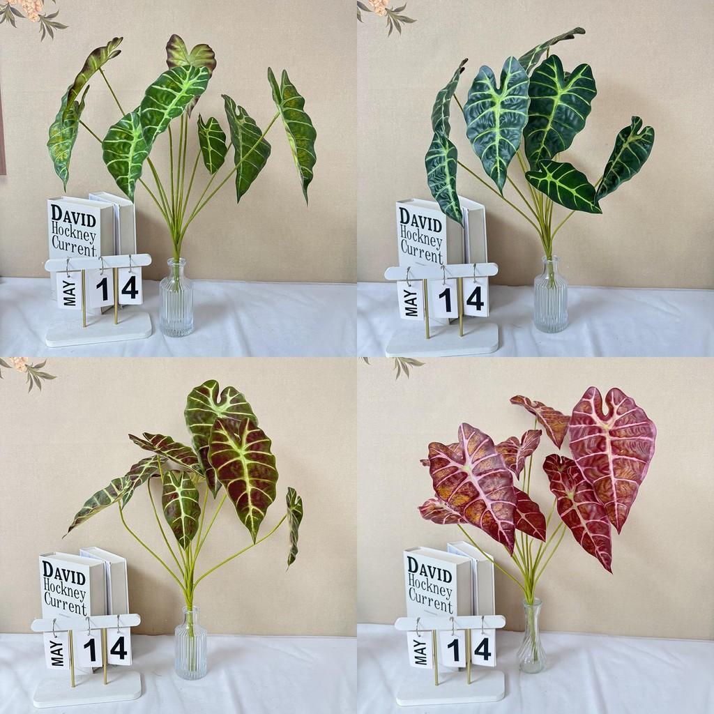 Realistic Artificial Plant Wall Decor For Wedding Background Home Gift Styling