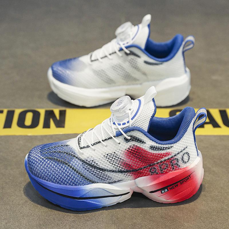 

Factory direct supply, children s running shoes, classmates, sports shoes, new youth mesh breathable mesh shoes 40