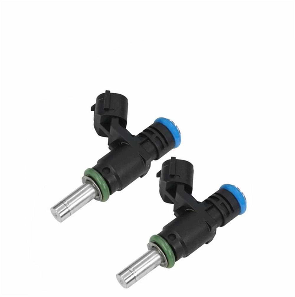 2Pcs Upgrade 10-Hole Fuel Injectors For Ski-Doo TUNDRA SKANDIC 600