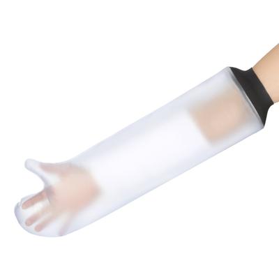 New Ringless Shower Waterproof Case  Adult Short Arm 57cm (PVC)P2201