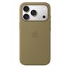 Capa Protetora Traseira Magnética de Silicone Líquido Original para IPhone 18 17 Pro Max Carregamento Sem Fio À Prova de Choque Anti-Arranhão