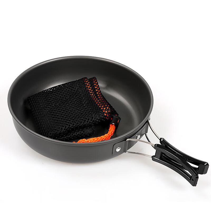 Portable Outdoor Frying Pan