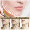 Lymphatic Contour Facial Brush Body Dry Brush Bath Brush Wooden Massage Comb Facial Contouring And Lymphatic Massage