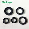 scooter moped AG50 AG60 SJ50 full complete engine oil seal rubber crankshaft gear shaft seal for Suzuki 50cc 60cc AG SJ 50 parts
