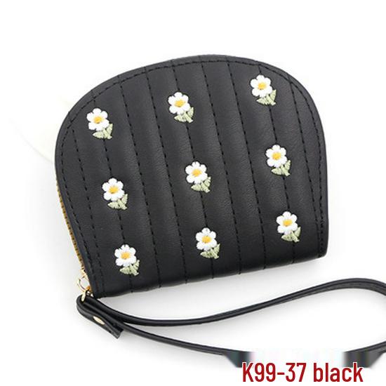 Multi-Card Slot Wallet: Fashionable Ladies Card Holder & Coin Purse
