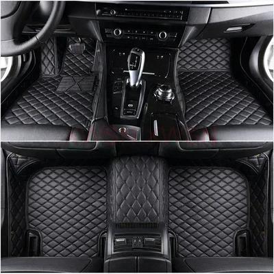 Custom 3D Full Coverage Car Floor Mats for Jeep Renegade 2016- Year Interior Details Auto Accessories
