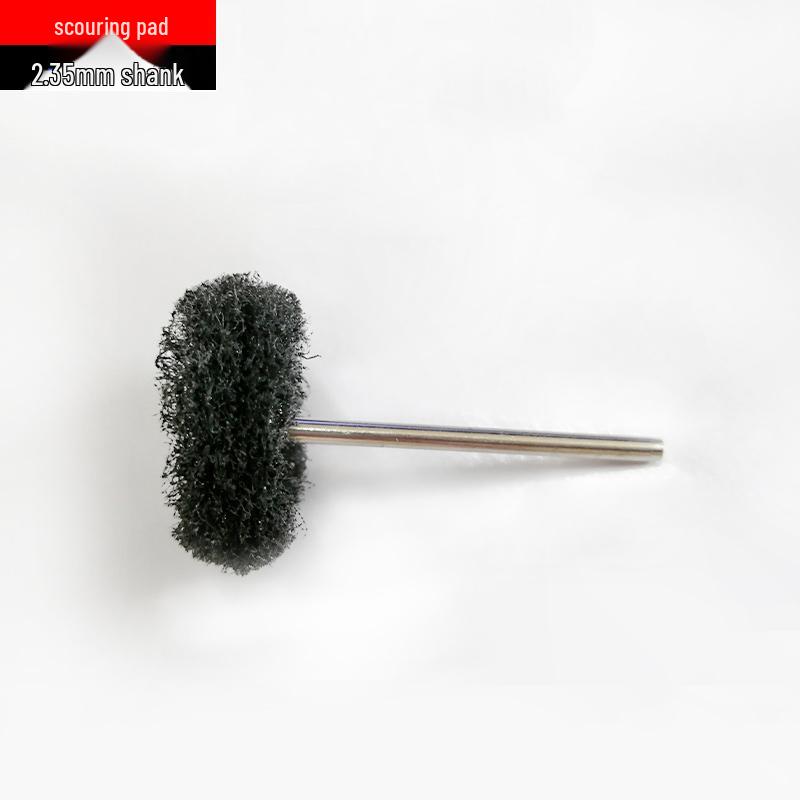 

Набор полировальных и шлифовальных кругов из нейлонового волокна со хвостовиком - Пады для очистки и шлифовальные головки, Аксессуары для шлифовальной машины