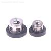 6Pcs/set Stainless Steel Sprayer Valve Seats Valve Check Assembly For 22a/25a Power Sprayer Valve Seal Valve Pump Seal Repair
