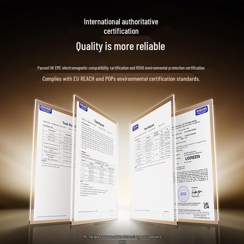 Ugreen Câble de raccordement Ethernet Gigabit Cat6