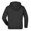 James and Nicholson Unisex Kapuzenpullover für Erwachsene, feuchtigkeitsableitend