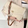 2024 Trendy Large Capacity French-Style Crossbody Shoulder Bag for Women