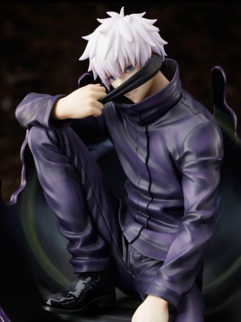 

[USED] Jujutsu Kaisen Gojo Satoru Phenex Figure (1 piece)