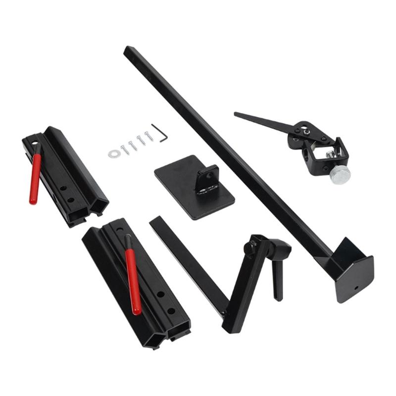 

Portable Woodworking Cutter Sharpening Auxiliary Tool Cutter Sharpening Angled Cutter Sharpening Rack Rotary 1