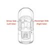 Auto Gugel Form Windschutzscheibe Abdeckung Streifen Panel Trim Dichtungsdichtung Für BMW MINI Cooper S R55 R56 R57 2006-2015