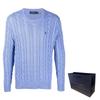 Polo Ralph Lauren cable-knit long-sleeved jumper 710775885-043