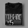 Siouxsie And The Banshees T-Shirts for Men Vintage Pure Cotton Tees Crew Neck Short Sleeve T Shirt Plus Size Tops