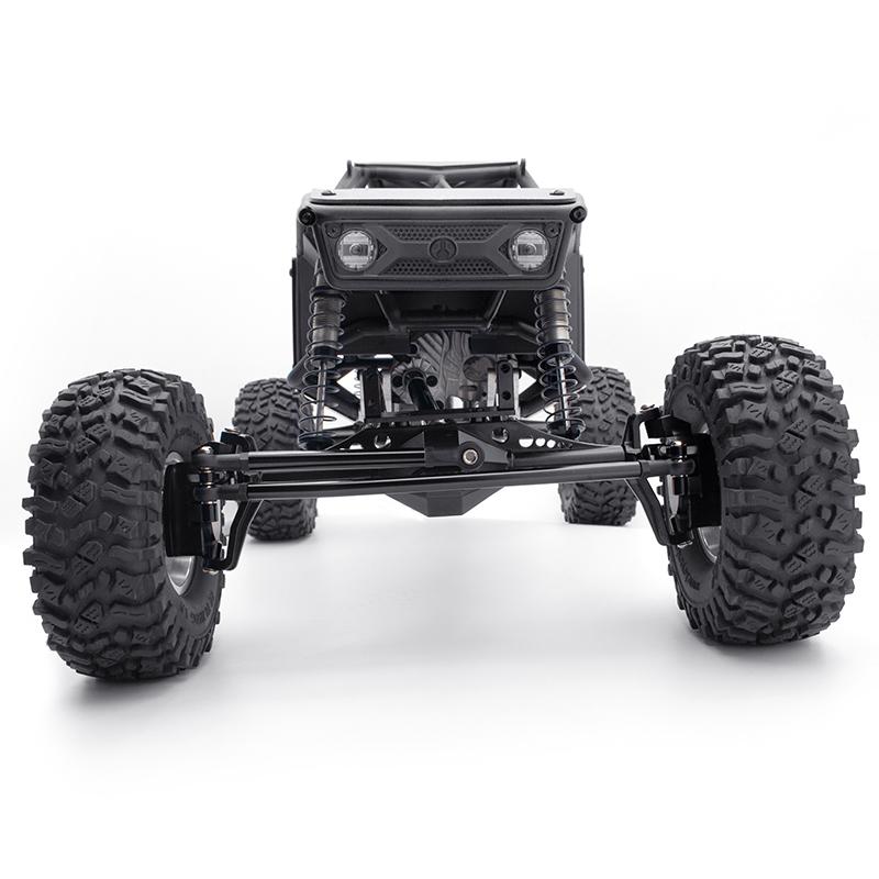 Alloy Front Axle for 1/10 Axial Capra Unlimited Trail Buggy RC Crawler Car
