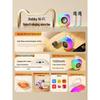 Lenovo K20 Wireless Karaoke Speaker with Single Microphone CN plug (adapter included) (CN version)