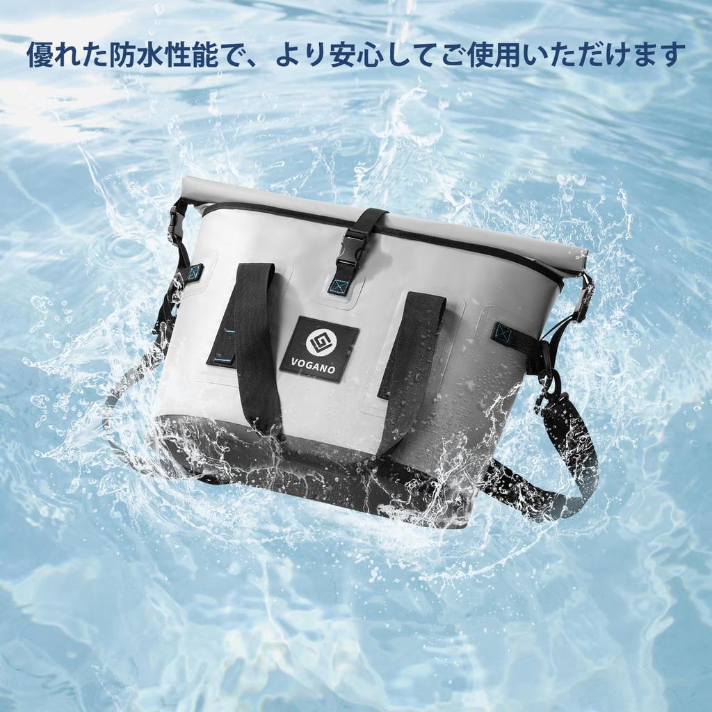 Soft Cooler Box Large 40 Can 15 Liter Waterproof Backpack with and Foldable Portable for Beach Keeps Drinks Cold 24 Hours a Suitable for Easy Opening