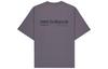SS24 T Shirt Men's Charcoal Gray AMT42335-CAS