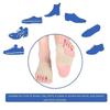 Hallux Valgus Splint, Bunion Corrector Day Night Foot Bunion Protector for Pain Relief from Corns Blisters Calluses, Relieve Pain 2 Pairs-betterlife