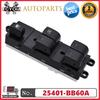 Right Side Electric Window Switch Lifter 25401BB60A 25401-BB60A For RHD Nissan Qashqai J10 2007-2013
