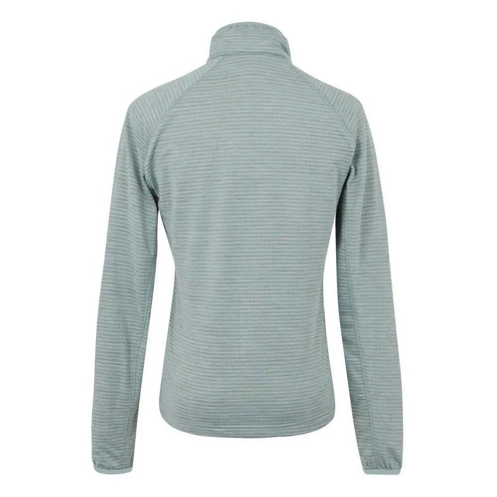 Regatta Fleece Jacket with Half-zip Yonder II