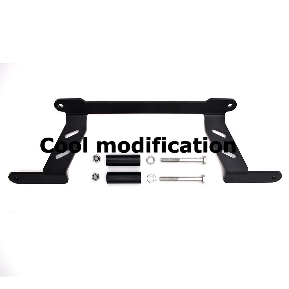 Motorcycle Fog Light LED Bracket Auxiliary Lights Holder Support For BMW R1250GS LC R1250 R 1250 GS ADV Adventure GSA 2019 2020