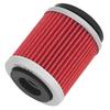 AHL 143 Motorcycle Filter for Yamaha TW200 198 1987-2006