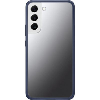 Samsung Case Ef-Ms906Cn S22+ S906Navy/Navy Frame Cover