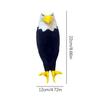 3D nástěnná lampa Eagle Shape Projector Moderní kreativní atmosféra Lampa Světlo 3D tisk Body Animal Lighting Luster Halloween Vánoce