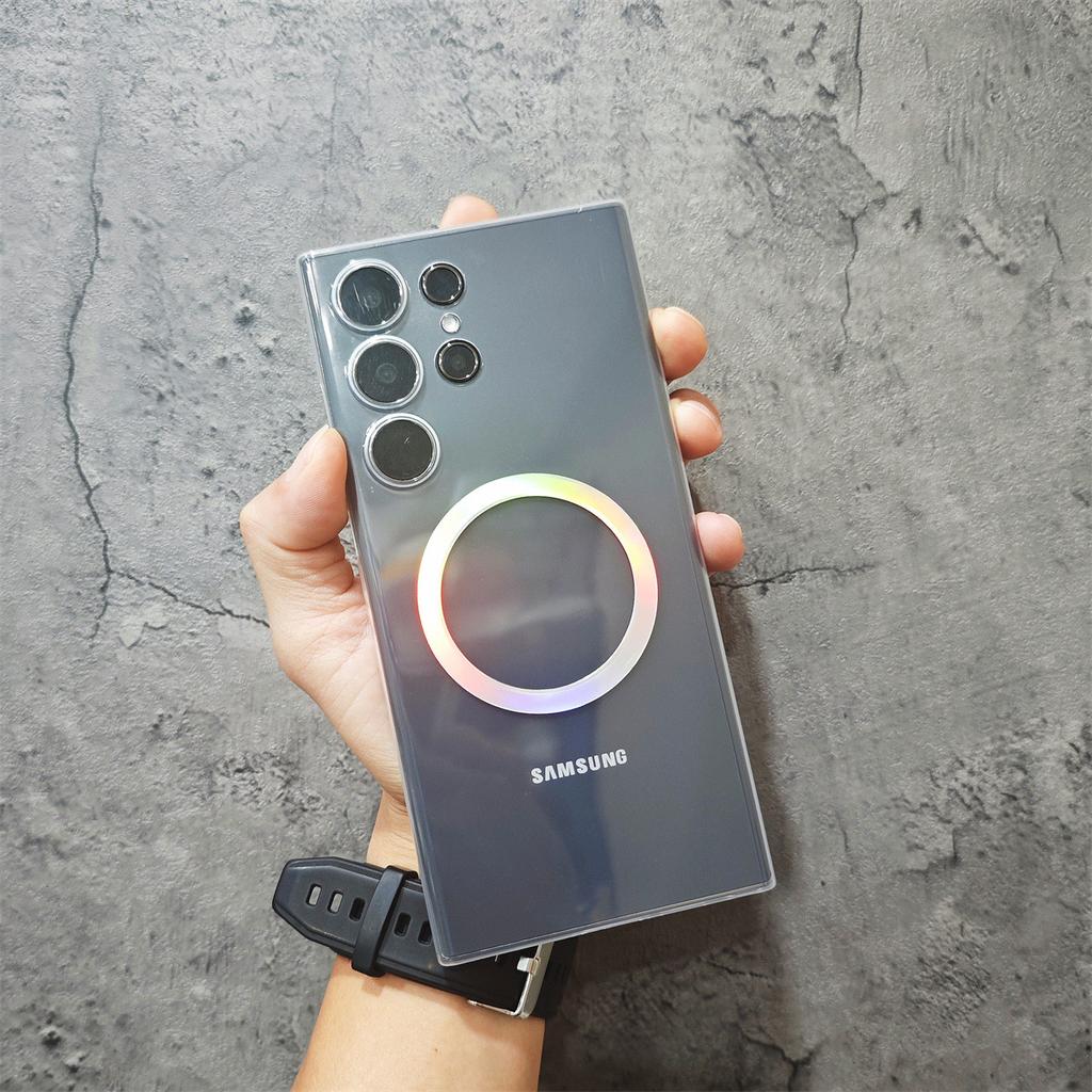 S25 Ultra Thin PP Does Not Turn Yellow for Samsung S24ultra Phone Case Matte Hard Shell S23 Anti Fingerprint 21