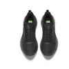 Anta Cushioning Slip Resistant Breathable City Commuting Running Shoes Men's Basic Black 912615541-5