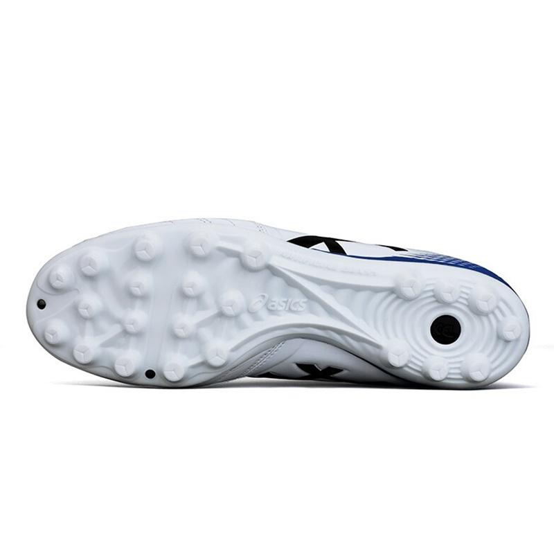 Asics Ultrezza Folgado Pro Klineista Bequem Vielseitig AG (Gummi Kurzer Stollen) Rutschfeste Abriebfeste Fußballschuhe Herren Fußballschuhe 1103A028-100