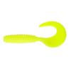 20/30/50Pcs 3/4/5/6/7CM Soft Worm Lure Colorful Silicone Curly Tail Fishing Bait Freshwater Saltwater Universal Bass Perch Fishing Accessories