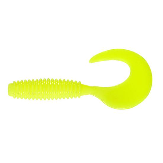 20/30/50Pcs 3/4/5/6/7CM Soft Worm Lure Colorful Silicone Curly Tail Fishing Bait Freshwater Saltwater Universal Bass Perch Fishing Accessories