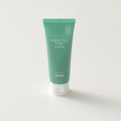 [Yada] Green Tea Pure Peeling Gel 100ml