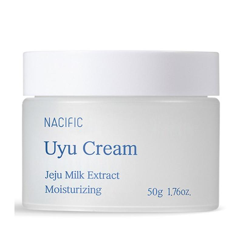 Nacific Молочный крем 50 г