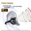 Cross-Border Z12 Bluetooth Headset: Long Battery Life, Wireless, Painless In-Ear, Ideal for Business & Sports.