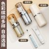 Travel mouthwash cup Portable washing set Brushing cup Electric toothbrush storage box A must for travel