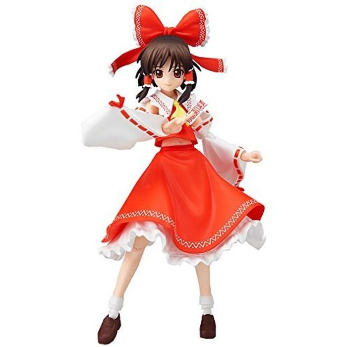 Max Factory Figma Touhou Project Reimu Hakurei