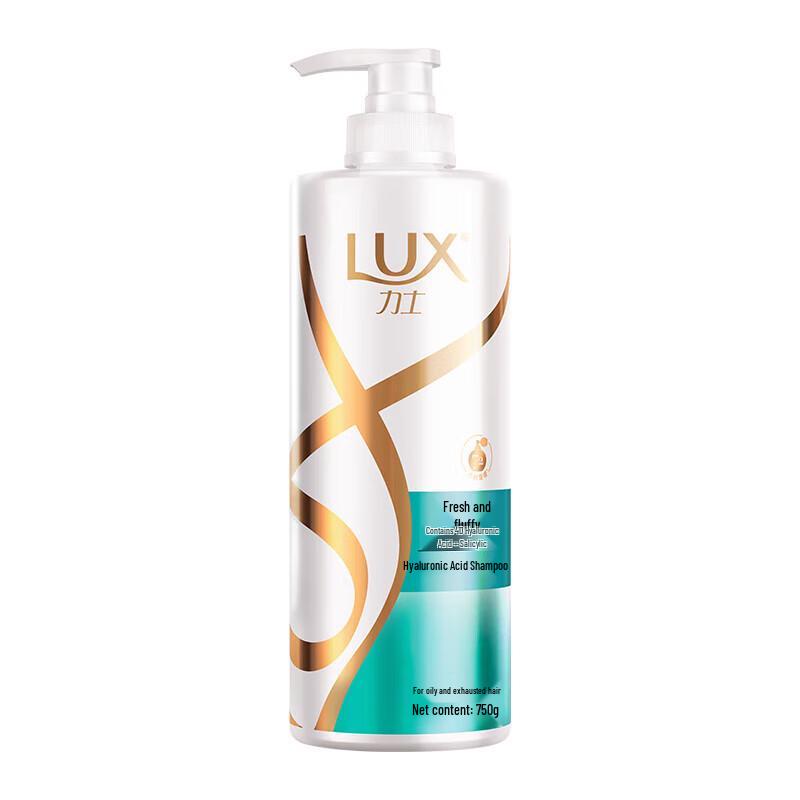 LUX Refreshing & Brightening Volumizing Shampoo