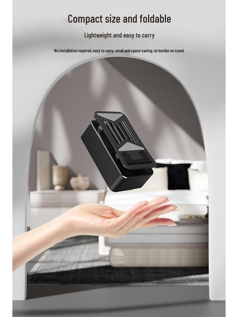 Bluetooth Speaker Mobile Phone Holder: Three-in-One Rotating Audio & Charging Steel Cannon