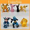 Pokmon Pvc Collectible Set With And Figures For Kids
