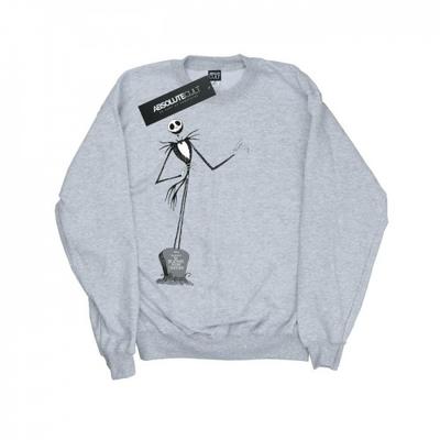 Moletom masculino Nightmare Before Christmas Jack Pose