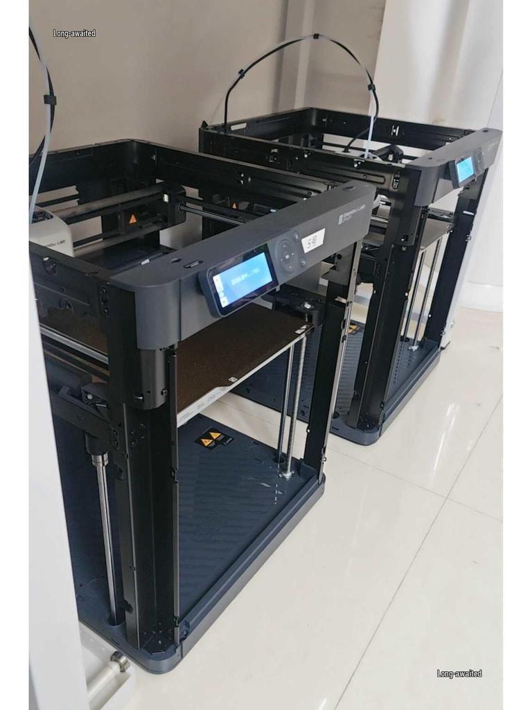 Zhengzhou 3D Printing Service: Tuozhu Multi-Color Printer Outsourcing
